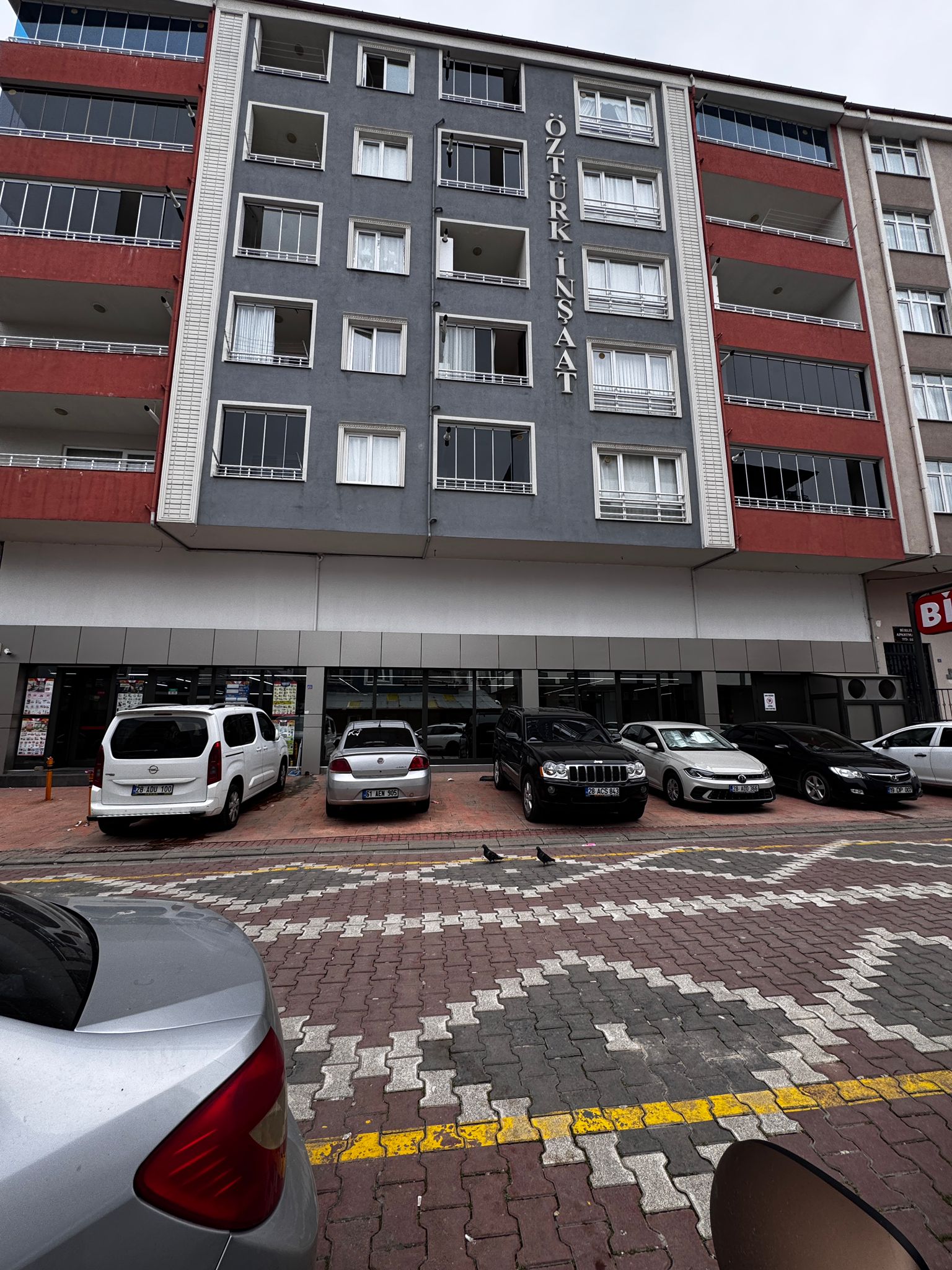 MABEL'DEN PRESTİJLİ LOKASYON BİM KİRACILI 600M2 İKİ KATLI DÜKKAN